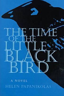 Cover for The Time of the Little Black Bird