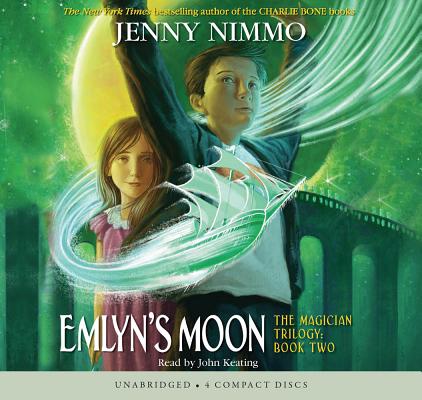 Emlyn's Moon - Audio Library Edition (The Magician Trlogy)