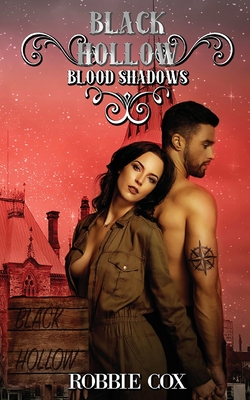 Blood Shadows By Robbie Cox Cover Image