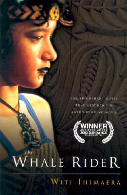 Cover for The Whale Rider