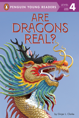 Are Dragons Real? (Penguin Young Readers, Level 4) Cover Image