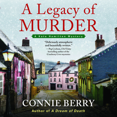 Cover for A Legacy of Murder