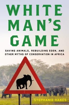 Cover for White Man's Game