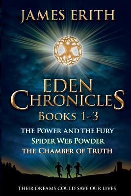 Eden Chronicles Book Set, Books 1-3 Cover Image