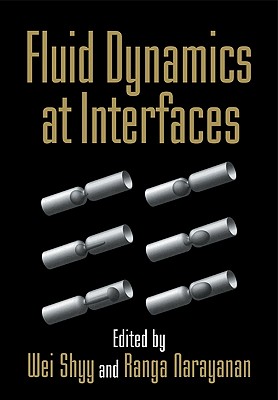 Fluid Dynamics at Interfaces Cover Image