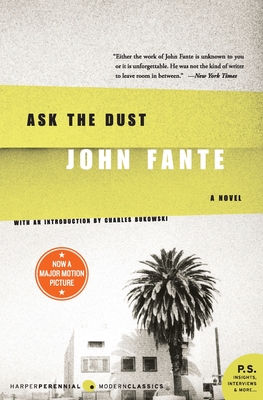Ask the Dust Cover Image