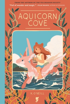 Aquicorn Cove By K. O'Neill Cover Image