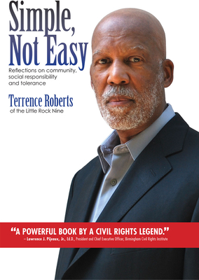 Simple Not Easy: Reflections on community social responsibility and tolerance (Our National Conversation) Cover Image