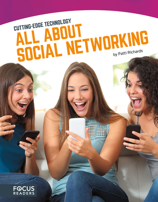 All about Social Networking By Patti Richards Cover Image