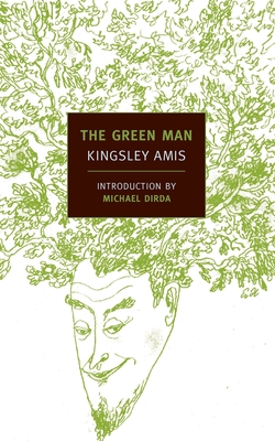 The Green Man Cover Image