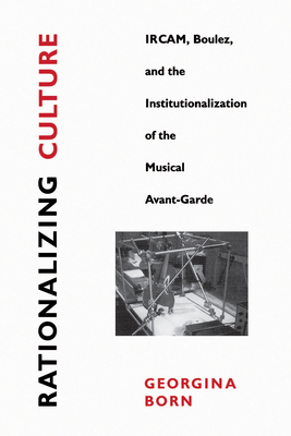 Cover for Rationalizing Culture