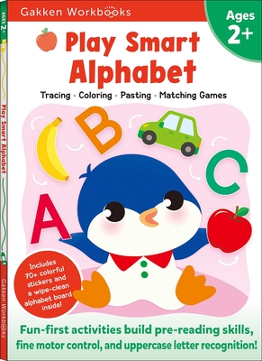 Cover for Play Smart Alphabet Age 2+