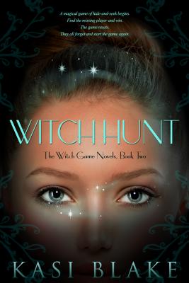 Witch Hunt (The Witch Game Novels #2) By Kasi Blake Cover Image