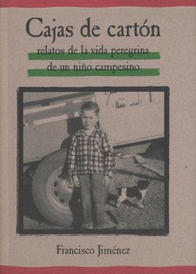 Cajas de cartón: The Circuit (Spanish Edition) (Cajas de carton #1) Cover Image