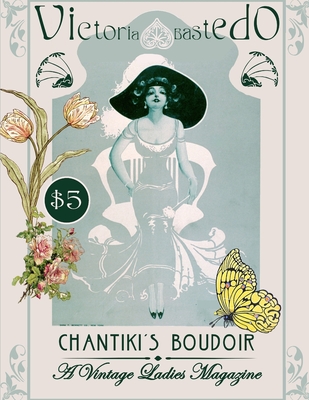 Chantiki's Boudoir By Kennedy J. Quinn, Victoria Bastedo Cover Image