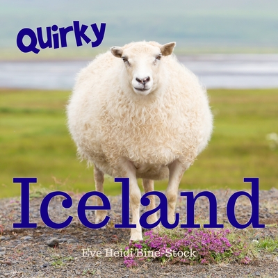 Cover for Quirky Iceland