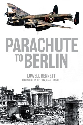 Parachute to Berlin Cover Image