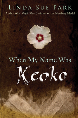 When My Name Was Keoko cover