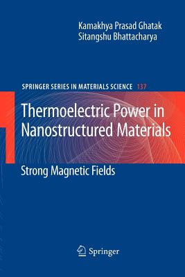 Thermoelectric Power in Nanostructured Materials: Strong Magnetic Fields Cover Image