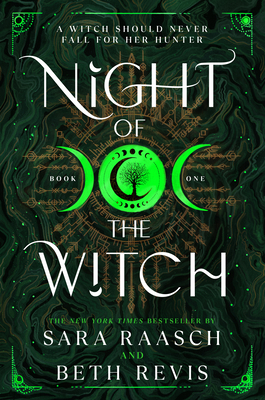 Cover for Night of the Witch (Witch and Hunter)