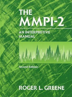 MMPI-2: An Interpretive Manual Cover Image