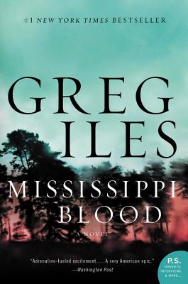 Cover Image for Mississippi Blood: A Novel