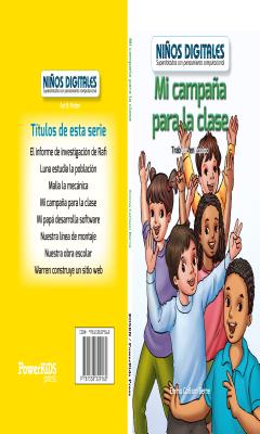 Mi Campaña Para La Clase: Trabajar En Equipo (My Class Campaign: Working as a Team) Cover Image