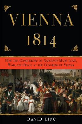 Vienna, 1814 Cover