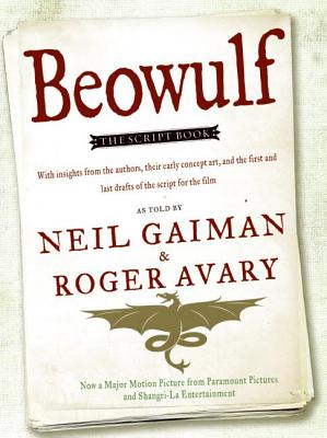 Cover for Beowulf