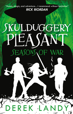 Seasons of War (Skulduggery Pleasant #13)