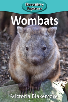 Wombats (Elementary Explorers #68) Cover Image