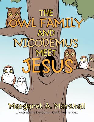 The Owl Family and Nicodemus Meet Jesus Cover Image