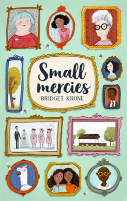 Small Mercies Cover Image