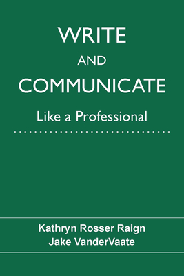 Write and Communicate Like a Professional Cover Image