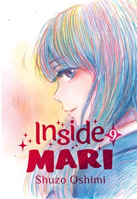 Inside Mari, Volume 9 Cover Image