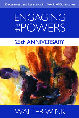 Cover for Engaging the Powers