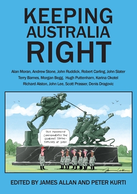 Keeping Australia Right Cover Image