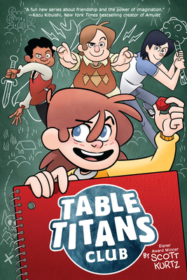 Table Titans Club Cover Image