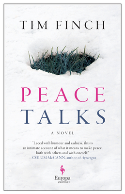 Peace Talks By Tim Finch Cover Image