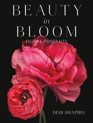 Beauty in Bloom: Floral Portraits cover