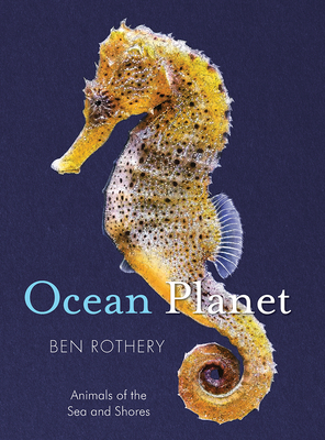 Cover for Ocean Planet