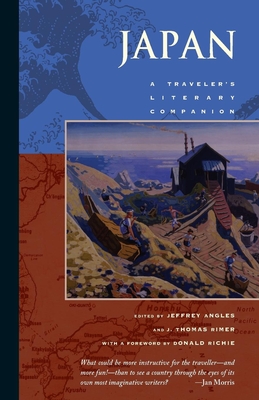 Japan (Traveler's Literary Companions #13) Cover Image