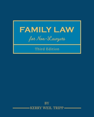 Family Law for Non-Lawyers Cover Image