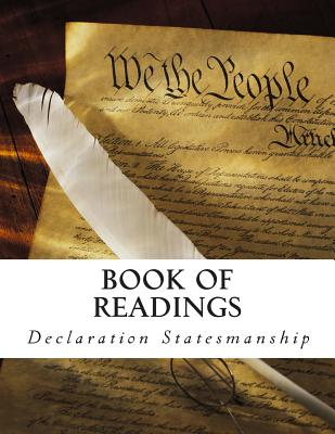 Book of Readings: Supplementary Readings for Declaration Statesmanship Cover Image