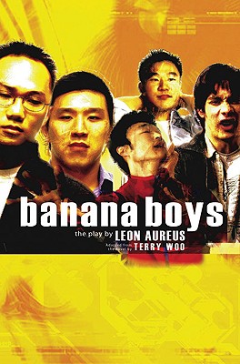 Banana Boys By Leon B. Aureus, Terry Woo (Adapted by) Cover Image