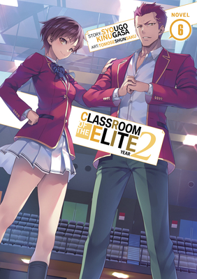 Classroom of the Elite - Volume 10 - Anime Center BR