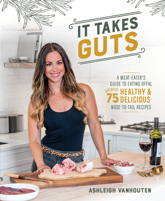 It Takes Guts Cover Image
