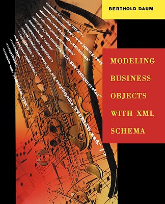 Modeling Business Objects with XML Schema Cover Image