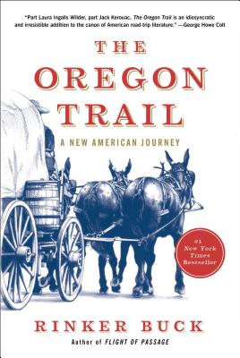 The Oregon Trail: A New American Journey Cover Image
