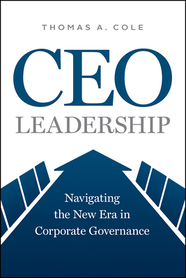 CEO Leadership: Navigating the New Era in Corporate Governance Cover Image